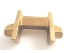 1928 Bronze (Blish) Lock (G.I.)