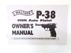 Walther P38