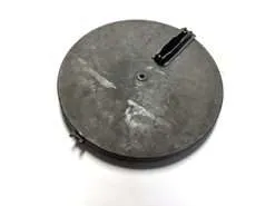 Alternative view of DP-28 Russian LMG Pan Mag