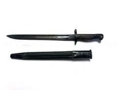 Enfield 1907 Bayonet MK2 Scab